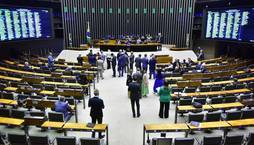 Líderes creem que demora da Câmara não afeta caso Marielle (Zeca Ribeiro/Câmara dos Deputados - 20/12/23)